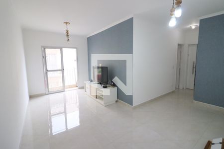 Sala de apartamento para alugar com 2 quartos, 63m² em Vila Menck, Osasco