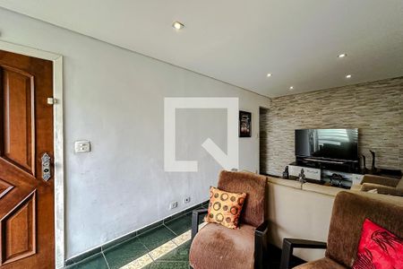 Sala de casa para alugar com 3 quartos, 100m² em Vila Regente Feijó, São Paulo