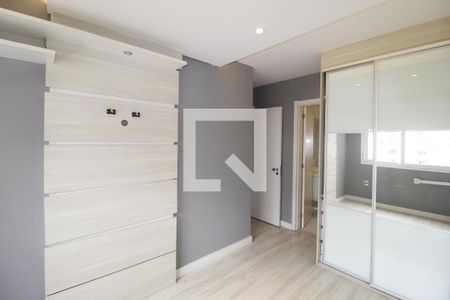 Suíte 1 de apartamento para alugar com 2 quartos, 70m² em Jardim Sabará, Porto Alegre