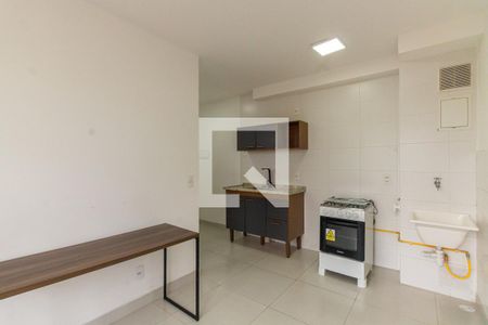 Apartamento à venda com 2 quartos, 35m² em Tatuapé, São Paulo