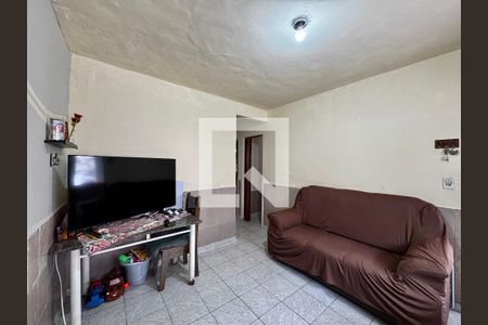 Sala de apartamento à venda com 4 quartos, 128m² em Camorim, Rio de Janeiro