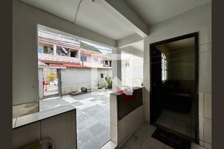 Varanda de apartamento à venda com 4 quartos, 128m² em Camorim, Rio de Janeiro