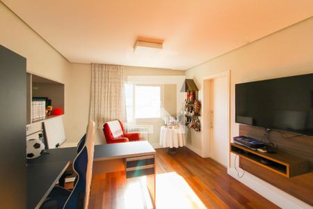 Suíte 1 de casa de condomínio à venda com 4 quartos, 317m² em Igara, Canoas