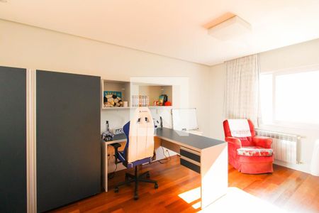 Suíte 1 de casa de condomínio à venda com 4 quartos, 317m² em Igara, Canoas