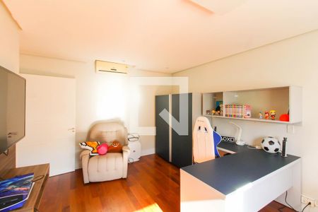 Suíte 1 de casa de condomínio à venda com 4 quartos, 317m² em Igara, Canoas