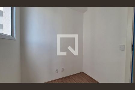Quarto de apartamento à venda com 2 quartos, 37m² em Jardim, Santo André