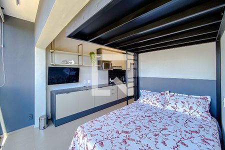 Studio de kitnet/studio à venda com 1 quarto, 32m² em Paraíso, São Paulo
