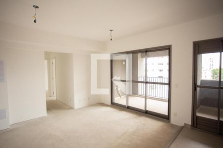 SALA E COZINHA de apartamento à venda com 2 quartos, 75m² em Santana, São Paulo