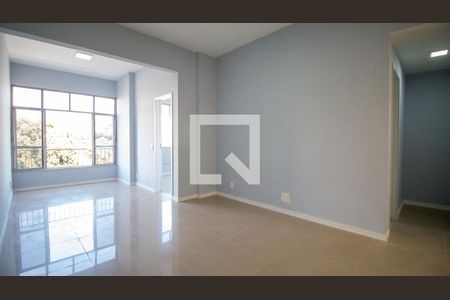 Sala de apartamento à venda com 2 quartos, 79m² em Tijuca, Rio de Janeiro