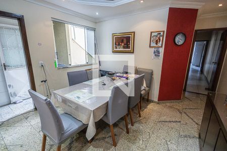 Copa de casa para alugar com 4 quartos, 210m² em Santa Amelia, Belo Horizonte