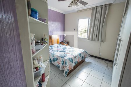Quarto 1/ Suite de casa para alugar com 4 quartos, 210m² em Santa Amelia, Belo Horizonte