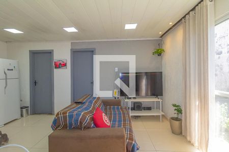 Sala/Cozinha de casa para alugar com 2 quartos, 50m² em Mathias Velho, Canoas