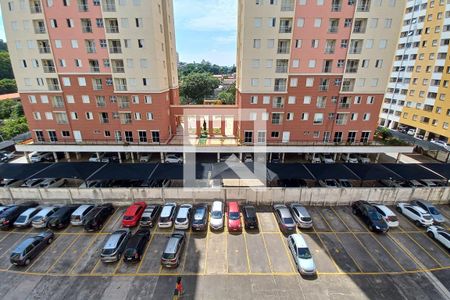 Vista do Quarto 1  de apartamento à venda com 2 quartos, 54m² em Parque Italia, Campinas