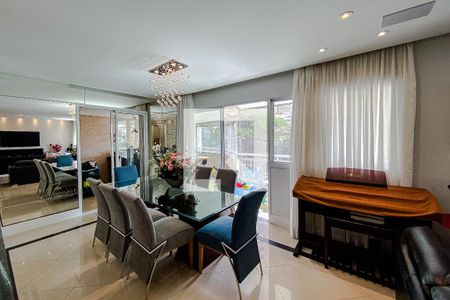 Sala de apartamento para alugar com 3 quartos, 145m² em Jardim Vila Mariana, São Paulo