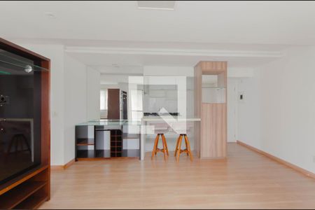 Sala de apartamento para alugar com 1 quarto, 65m² em Vila Mariana, São Paulo