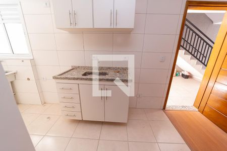 Sala/Cozinha de apartamento para alugar com 2 quartos, 34m² em Parque Artur Alvim, São Paulo
