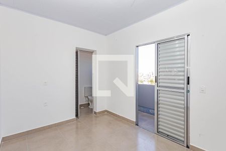 Suíte de casa para alugar com 2 quartos, 40m² em Jardim Seckler, São Paulo