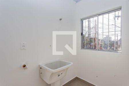 Área de Serviço de casa para alugar com 2 quartos, 40m² em Jardim Seckler, São Paulo