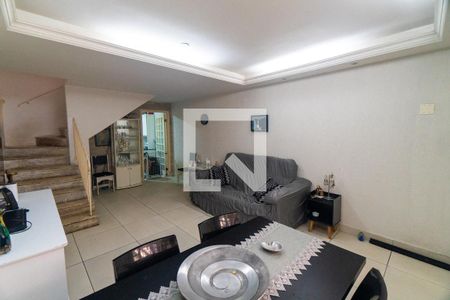 Sala de casa à venda com 2 quartos, 103m² em Parque Jabaquara, São Paulo