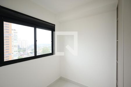Quarto 1 de apartamento para alugar com 2 quartos, 39m² em Campo Belo, São Paulo