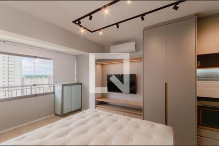 Sala/Quarto de kitnet/studio para alugar com 1 quarto, 30m² em Vila Mariana, São Paulo