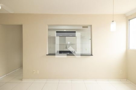 Sala de apartamento para alugar com 2 quartos, 44m² em Campo Grande, Rio de Janeiro