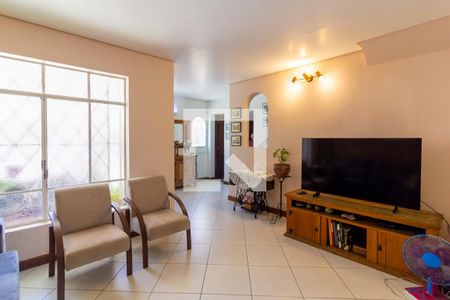 Sala de estar de casa à venda com 4 quartos, 160m² em Santo Amaro, São Paulo