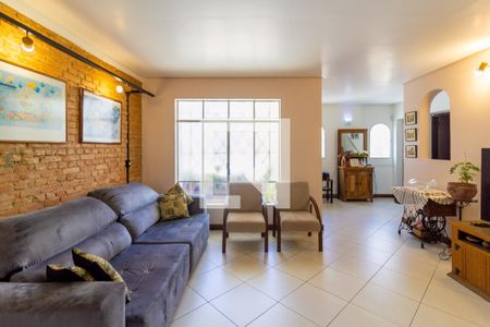Sala de estar de casa à venda com 4 quartos, 160m² em Santo Amaro, São Paulo