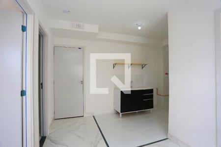 sala de apartamento para alugar com 2 quartos, 33m² em Vila Suzana, São Paulo