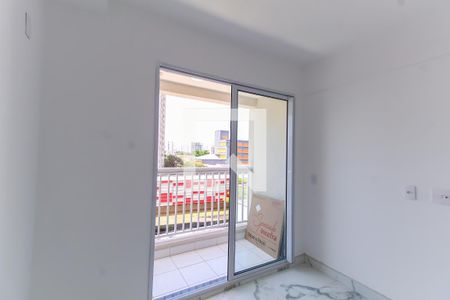 Sala/Quarto de apartamento para alugar com 1 quarto, 29m² em Brás, São Paulo