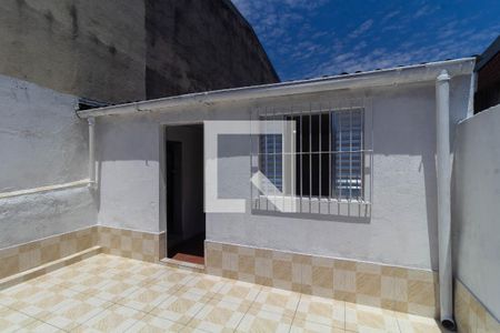 Varanda Sala de casa para alugar com 2 quartos, 100m² em Cidade São Mateus, São Paulo