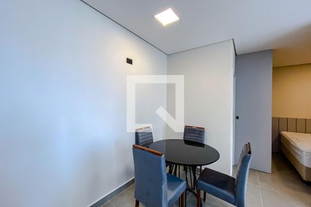 Sala de kitnet/studio para alugar com 1 quarto, 50m² em Vila Regente Feijó, São Paulo