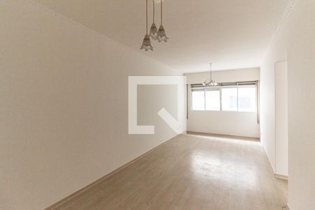 Sala de apartamento para alugar com 2 quartos, 67m² em Santa Cecília, São Paulo