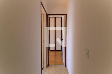 Banheiro Corredor de apartamento à venda com 2 quartos, 75m² em Todos Os Santos, Rio de Janeiro