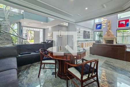 Casa de Condomínio para alugar com 4 quartos, 480m² em Jardim Acapulco, Guarujá
