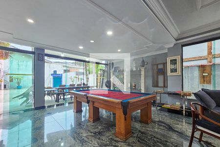 Casa de Condomínio para alugar com 4 quartos, 480m² em Jardim Acapulco, Guarujá