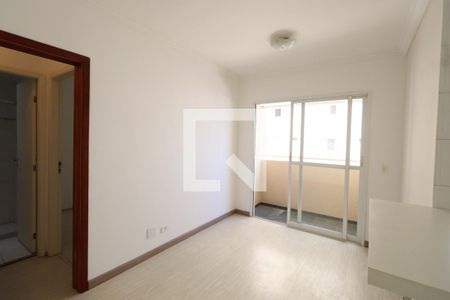 Sala de apartamento para alugar com 1 quarto, 38m² em Vila Gomes Cardim, São Paulo