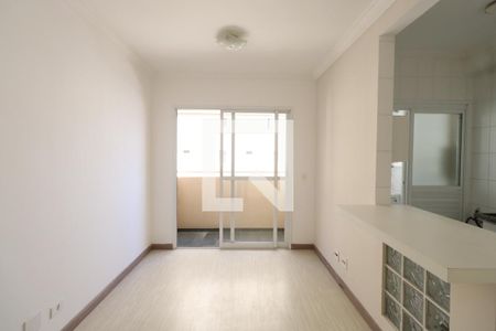 Sala de apartamento para alugar com 1 quarto, 38m² em Vila Gomes Cardim, São Paulo