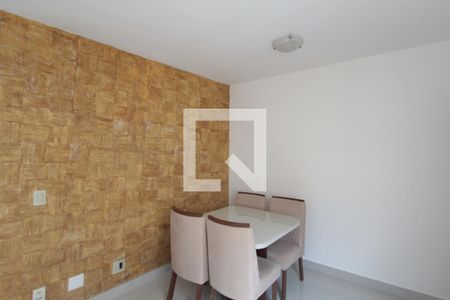 Sala de apartamento para alugar com 2 quartos, 50m² em Castelo, Belo Horizonte
