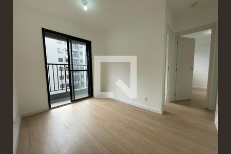 Sala de apartamento para alugar com 2 quartos, 38m² em Jaguaré, São Paulo
