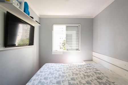 Suíte de apartamento à venda com 2 quartos, 54m² em Guaiauna, São Paulo