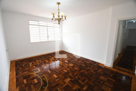 Sala de apartamento para alugar com 3 quartos, 120m² em Jardim Guanabara, Campinas