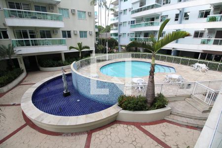 Vista de apartamento à venda com 3 quartos, 94m² em Jacarepaguá, Rio de Janeiro