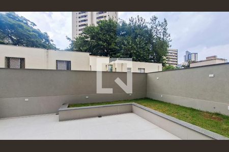 Área Privativa de apartamento à venda com 3 quartos, 195m² em Sion, Belo Horizonte