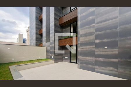 Área Privativa de apartamento à venda com 3 quartos, 195m² em Sion, Belo Horizonte