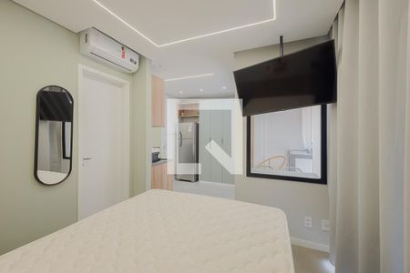 Quarto de kitnet/studio para alugar com 1 quarto, 26m² em Pinheiros, São Paulo