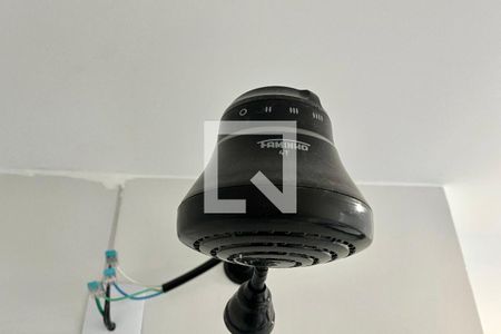 Banheiro da Suíte de apartamento para alugar com 1 quarto, 29m² em Jardim Oriental, São Paulo