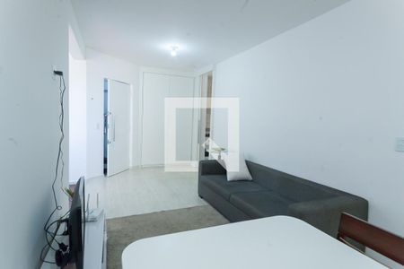 Sala de apartamento para alugar com 3 quartos, 78m² em Buritis, Belo Horizonte