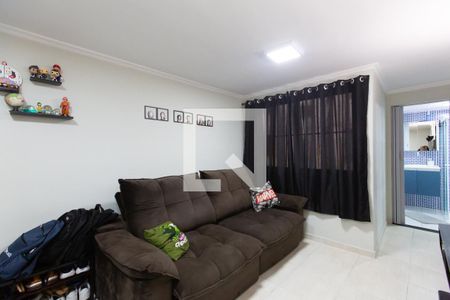 Sala de apartamento à venda com 2 quartos, 49m² em Conjunto Residencial José Bonifácio, São Paulo