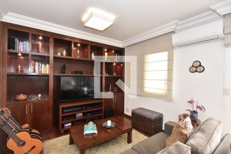 Sala 2 de apartamento à venda com 3 quartos, 127m² em Vila Andrade, São Paulo
